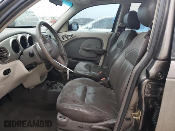 2001 Chrysler PT Cruiser with VIN 3C8FY4BB61T653914, listed as a Copart auction lot 64769274 with Not Provided miles and Clean Title. Bid and sale history available at DreamBid. Image 7.