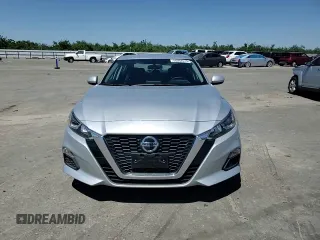 2020 Nissan Altima S z VIN 1N4BL4BV5LC180147, wystawiony jako Copart lot #56064575 z przebiegiem 64 555 mil mil oraz Szkoda całkowita • Salvage title. Historia ofert i sprzedaży dostępna na DreamBid. Obrazek 13.