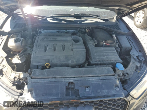 2015 Audi A3 2.0 TDI Premium Plus with VIN WAUCJGFF6F1048195, listed as a Copart auction lot 69325694 with 90,858 mi miles and Salvage Title. Bid and sale history available at carsss.com. Image 13.