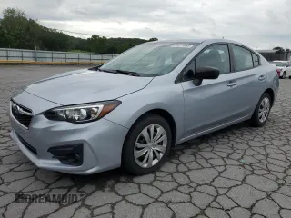 2019 Subaru Impreza z VIN 4S3GKAA63K3628749, wystawiony jako Copart lot #57675955 z przebiegiem 56 971 mil mil oraz Szkoda całkowita • Salvage title. Historia ofert i sprzedaży dostępna na DreamBid. Obrazek 1.