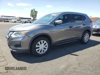 2019 Nissan Rogue SV with VIN KNMAT2MT1KP545792, listed as a Copart auction lot 65803355 with 149,995 mi miles and Clean title. Bid and sale history available at DreamBid. Image 1.