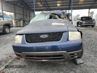 2007 Ford Freestyle SEL with VIN 1FMDK021X7GA17211, listed as a Copart auction lot 84774594 with 0 mi miles and Salvage Title. Bid and sale history available at carsss.com. Image 5.