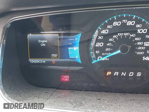 2014 Ford Taurus SEL with VIN 1FAHP2E86EG146478, listed as a IAAI auction lot 42131865 with 124,204 mi miles and . Bid and sale history available at DreamBid. Image 7.