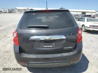 2015 Chevrolet Equinox LT with VIN 2GNALBEK1F6281637, listed as a Copart auction lot 48279815 with 137,158 mi miles and Salvage Title. Bid and sale history available at carsss.com. Image 6.