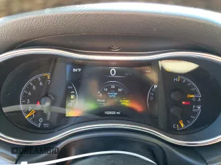 2018 Jeep Grand Cherokee Altitude with VIN 1C4RJFAG2JC258264, listed as a Copart auction lot 55262915 with 102,633 mi miles and Salvage title. Bid and sale history available at DreamBid. Image 9.
