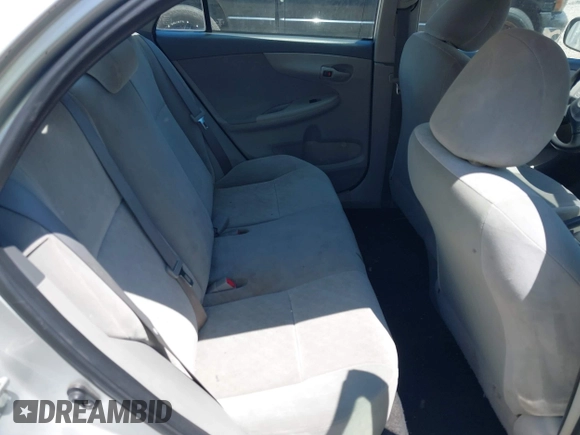 2009 Toyota Corolla with VIN JTDBL40E99J010861, listed as a IAAI auction lot 42143607 with 333,838 mi miles and . Bid and sale history available at DreamBid. Image 8.