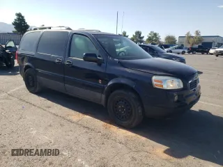 2005 Saturn Relay 2 z VIN 5GZDV03L25D268927, wystawiony jako Copart lot #65923994 z przebiegiem 226 488 mil mil oraz Szkoda całkowita • Salvage title. Historia ofert i sprzedaży dostępna na DreamBid. Obrazek 4.