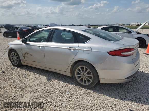 2017 Ford Fusion Hybrid SE with VIN 3FA6P0LU2HR238244, listed as a Copart auction lot 54985835 with 163,916 mi miles and Clean title. Bid and sale history available at DreamBid. Image 2.