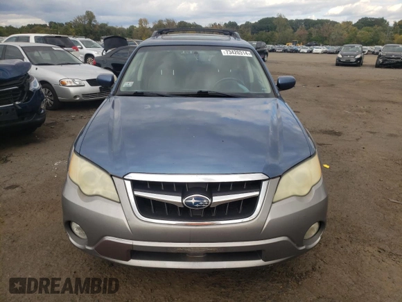 2009 Subaru Outback Ltd with VIN 4S4BP66C197345160, listed as a Copart auction lot 73420314 with 213,582 mi miles and Clean Title. Bid and sale history available at carsss.com. Image 5.