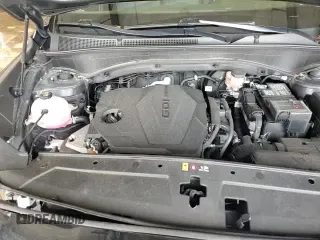 2021 Hyundai Santa Fe SEL z VIN 5NMS6DAJXMH348772, wystawiony jako Copart lot #62283595 z przebiegiem 40 567 mil mil oraz Nie do naprawy • Non repairable. Historia ofert i sprzedaży dostępna na DreamBid. Obrazek 16.