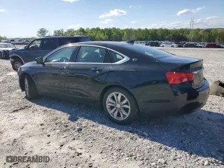 2019 Chevrolet Impala LT with VIN 1G11Z5SA5KU132625, listed as a Copart auction lot 79294934 with 102,216 mi miles and Non Repairable. Bid and sale history available at carsss.com. Image 2.