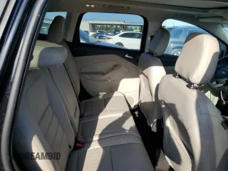 2019 Ford Escape Titanium with VIN 1FMCU9J90KUA75324, listed as a Copart auction lot 51296705 with 45,964 mi miles and Salvage Title. Bid and sale history available at carsss.com. Image 11.