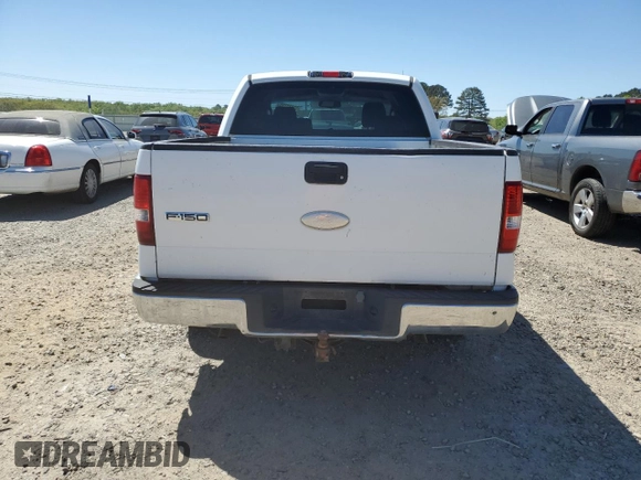 2006 Ford F-150 XLT with VIN 1FTPW12556FA21234, listed as a Copart auction lot 53131715 with 389,772 mi miles and Clean Title. Bid and sale history available at carsss.com. Image 6.