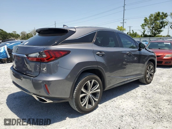 2017 Lexus RX 350 z VIN 2T2ZZMCA3HC083767, wystawiony jako Copart lot #57218435 z przebiegiem 107 719 mil mil oraz Szkoda całkowita • Salvage title. Historia ofert i sprzedaży dostępna na DreamBid. Obrazek 3.