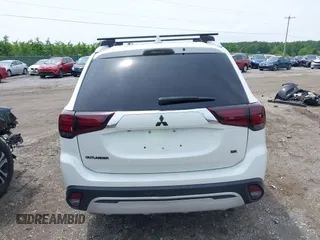 2020 Mitsubishi Outlander SE z VIN JA4AD3A33LZ006114, wystawiony jako IAAI lot #42288365 z przebiegiem 87 153 mil mil oraz . Historia ofert i sprzedaży dostępna na DreamBid. Obrazek 17.