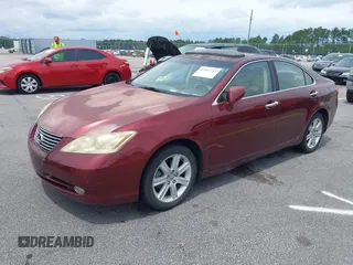 2008 Lexus ES 330 с VIN JTHBJ46G582173741, выставлен на аукционе IAAI как лот 42361555 с пробегом 208 752 миль миль и . История ставок и продаж доступна на DreamBid. Изображение 2.