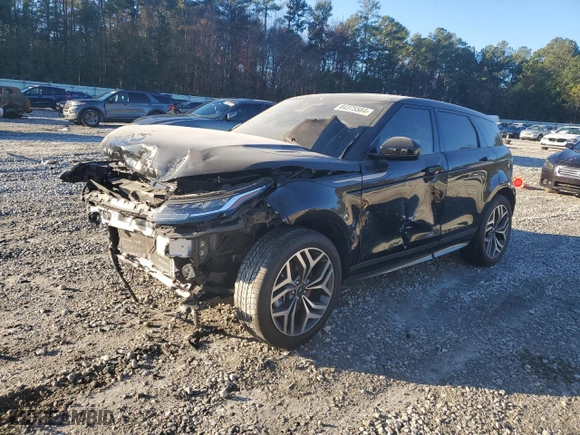 2023 Land Rover Range Rover Evoque R-Dynamic S with VIN SALZT2FX0PH211461, listed as a Copart auction lot 84375584 with 21,530 mi miles and Salvage Title. Bid and sale history available at carsss.com. Image 1.