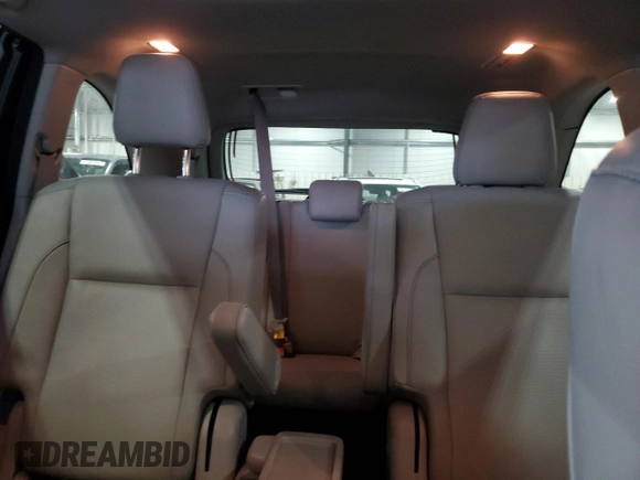 2018 Toyota Highlander Limited with VIN 5TDDZRFH1JS818134, listed as a Copart auction lot 61912885 with 69,183 mi miles and Salvage title. Bid and sale history available at DreamBid. Image 10.
