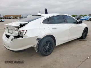 2016 Chevrolet Malibu LT with VIN 1G1ZE5ST6GF255409, listed as a Copart auction lot 51089675 with 70,439 mi miles and Salvage Title. Bid and sale history available at DreamBid. Image 3.