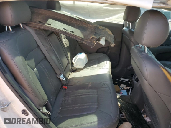 2014 Kia Sportage EX with VIN KNDPCCAC6E7571295, listed as a Copart auction lot 65614595 with 170,553 mi miles and Clean title. Bid and sale history available at DreamBid. Image 10.
