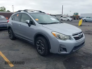 2016 Subaru Crosstrek Premium z VIN JF2GPADC2G8294728, wystawiony jako IAAI lot #42218383 z przebiegiem 106 423 mil mil oraz . Historia ofert i sprzedaży dostępna na DreamBid. Obrazek 1.