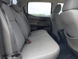 2017 Toyota Tacoma SR with VIN 5TFAX5GN7HX093195, listed as a IAAI auction lot 41860071 with 152,925 mi miles. Bid and sale history available at carsss.com. Image 8.