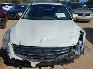 2012 Nissan Altima S with VIN 1N4AL2AP6CC133468, listed as a IAAI auction lot 41597050 with 168,051 mi miles and . Bid and sale history available at carsss.com. Image 6.