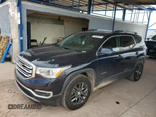 2017 GMC Acadia SLT z VIN 1GKKNULS2HZ203398, wystawiony jako Copart lot #53903615 z przebiegiem 112 366 mil mil oraz Szkoda całkowita • Salvage title. Historia ofert i sprzedaży dostępna na DreamBid. Obrazek 1.