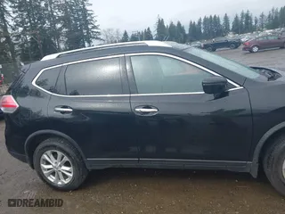 2016 Nissan Rogue S with VIN JN8AT2MV9GW151086, listed as a IAAI auction lot 41911942 with 41,381 mi miles. Bid and sale history available at carsss.com. Image 13.