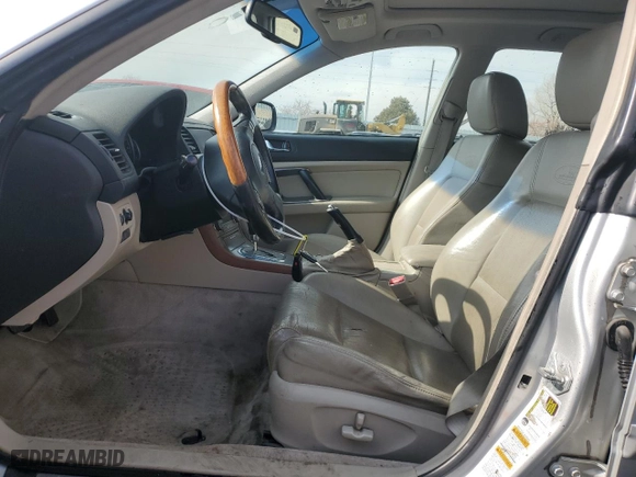 2006 Subaru Legacy Wagon Outback 3.0 R L.L. Bean with VIN 4S4BP86C564312364, listed as a Copart auction lot 45888605 with 180,915 mi miles and Salvage Title. Bid and sale history available at carsss.com. Image 7.
