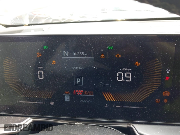 2024 Kia Sorento S z VIN 5XYRLDJC9RG292270, wystawiony jako IAAI lot #42316441 z przebiegiem 25 657 mil mil oraz . Historia ofert i sprzedaży dostępna na DreamBid. Obrazek 7.