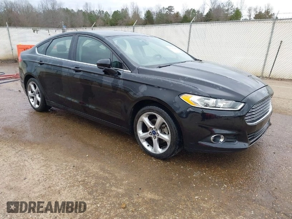 2016 Ford Fusion S z VIN 3FA6P0G71GR337835, wystawiony jako IAAI lot #41717996 z przebiegiem 146 505 mil mil oraz . Historia ofert i sprzedaży dostępna na DreamBid. Obrazek 1.