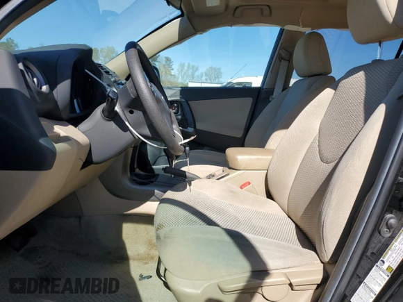 2011 Toyota RAV4 with VIN 2T3BF4DV5BW103045, listed as a Copart auction lot 50216655 with 105,909 mi miles and Salvage Title. Bid and sale history available at carsss.com. Image 7.