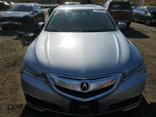 2016 Acura TLX V6 with VIN 19UUB2F35GA002650, listed as a Copart auction lot 72422223 with 0 mi miles. Bid and sale history available at carsss.com. Image 5.