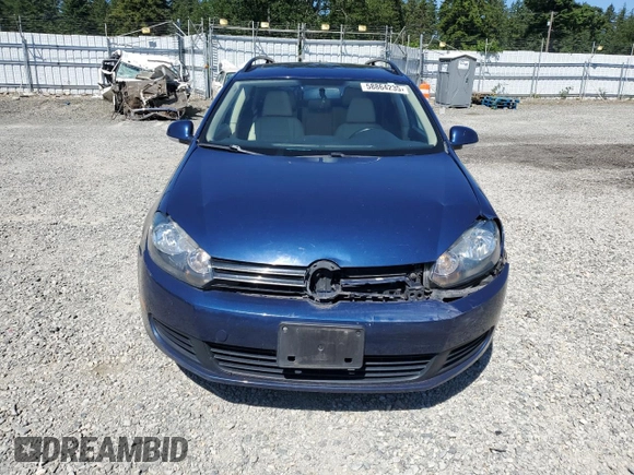 2014 Volkswagen Jetta TDI w/Sunroof with VIN 3VWPL7AJ8EM605861, listed as a Copart auction lot 58864235 with 128,667 mi miles and Salvage title. Bid and sale history available at DreamBid. Image 5.