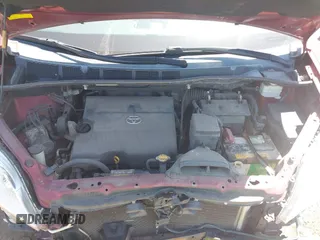 2012 Toyota Sienna LE AAS with VIN 5TDKK3DC9CS203298, listed as a IAAI auction lot 42070158 with 266,202 mi miles and . Bid and sale history available at DreamBid. Image 10.