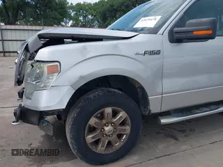 2014 Ford F-150 XL with VIN 1FTFW1EF7EKF74019, listed as a IAAI auction lot 42639478 with 187,487 mi miles and . Bid and sale history available at DreamBid. Image 19.