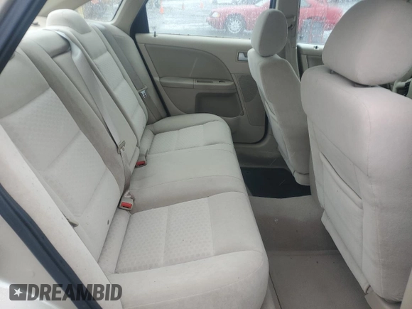 2005 Ford Five Hundred SE with VIN 1FAFP26175G189901, listed as a Copart auction lot 52849785 with 59,914 mi miles and Clean Title. Bid and sale history available at carsss.com. Image 10.