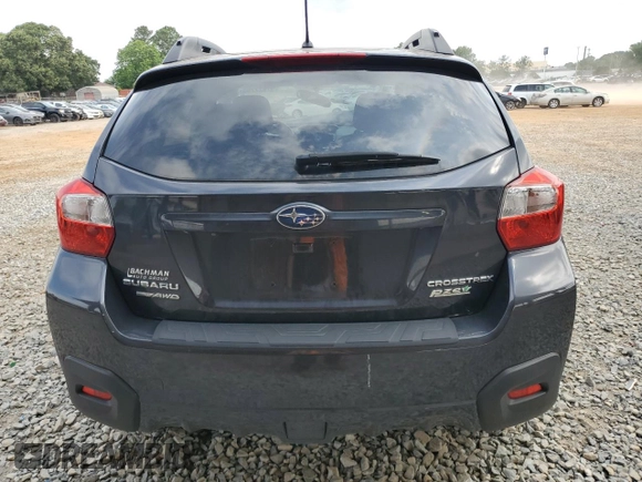 2016 Subaru Crosstrek Premium с VIN JF2GPABC5G8282592, выставлен на аукционе Copart как лот 57827765 с пробегом 50 114 миль миль и Списание • Salvage title. История ставок и продаж доступна на DreamBid. Изображение 6.