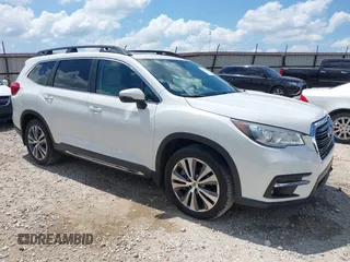 2020 Subaru Ascent Limited with VIN 4S4WMAPD2L3451099, listed as a IAAI auction lot 42576202 with 58,817 mi miles and . Bid and sale history available at DreamBid. Image 1.