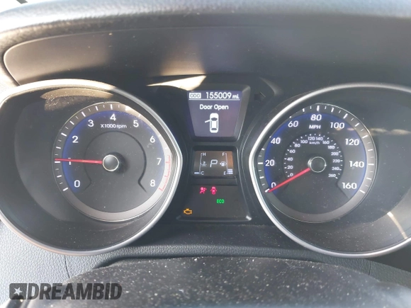 2014 Hyundai Elantra с VIN KMHD35LHXEU196998, выставлен на аукционе IAAI как лот 41333767 с пробегом 155 009 миль миль и . История ставок и продаж доступна на DreamBid. Изображение 7.
