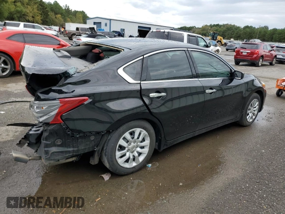 2018 Nissan Altima SV with VIN 1N4AL3AP5JC210351, listed as a Copart auction lot 79181504 with 85,168 mi miles and Salvage Title. Bid and sale history available at DreamBid. Image 3.