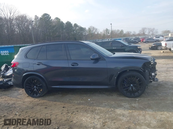 2020 BMW X5 sDrive40i with VIN 5UXCR4C06LLW64438, listed as a IAAI auction lot 41520407 with 89,868 mi miles and . Bid and sale history available at DreamBid. Image 14.