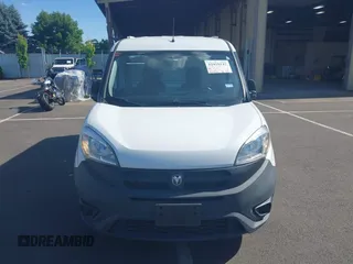 2018 Ram ProMaster City Cargo Tradesman z VIN ZFBERFAB0J6J37598, wystawiony jako IAAI lot #42416142 z przebiegiem 93 498 mil mil oraz . Historia ofert i sprzedaży dostępna na DreamBid. Obrazek 11.