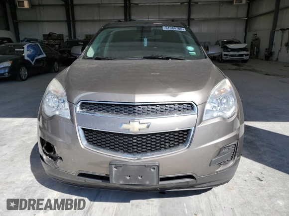 2012 Chevrolet Equinox LT w/1LT with VIN 2GNFLEEK7C6290037, listed as a Copart auction lot 51984785 with 111,043 mi miles and Salvage Title. Bid and sale history available at carsss.com. Image 5.