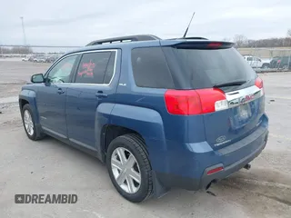 2012 GMC Terrain SLE-2 with VIN 2GKFLTE55C6132582, listed as a IAAI auction lot 41870695 with 165,483 mi miles and . Bid and sale history available at DreamBid. Image 3.
