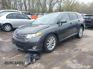 2009 Toyota Venza с VIN 4T3ZE11A09U003446, выставлен на аукционе IAAI как лот 41948337 с пробегом 132 264 миль миль и . История ставок и продаж доступна на DreamBid. Изображение 17.