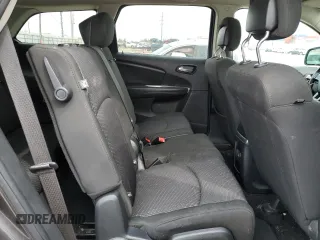2019 Dodge Journey SE with VIN 3C4PDCBG5KT874901, listed as a Copart auction lot 50047635 with 112,768 mi miles and Salvage Title. Bid and sale history available at DreamBid. Image 11.