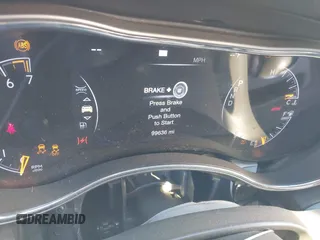 2021 Jeep Grand Cherokee Laredo X with VIN 1C4RJEAG2MC719395, listed as a IAAI auction lot 41338484 with 99,636 mi miles and . Bid and sale history available at DreamBid. Image 7.