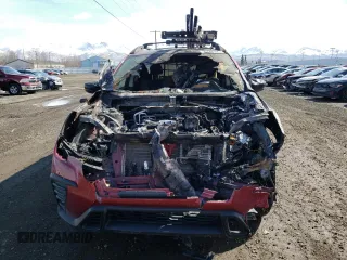 2024 Subaru Ascent Onyx with VIN 4S4WMAHD6R3449010, listed as a Copart auction lot 53148165 with Not provided miles and Salvage title. Bid and sale history available at DreamBid. Image 5.